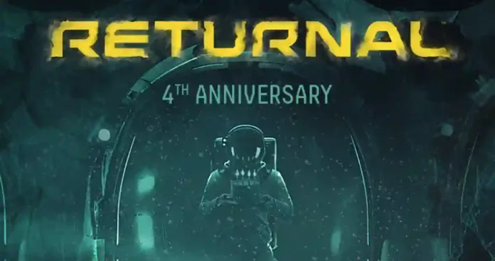 Returnal Update 3.000.005 Patch Notes (3.05) for PS5 - April 30, 2025